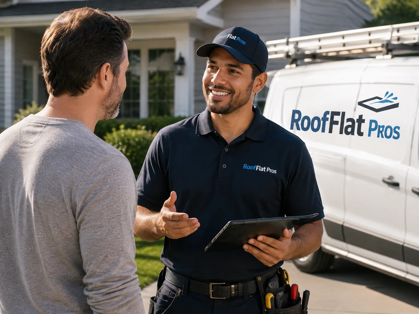 Flat Roof Leak Repair Linn, MO common questions